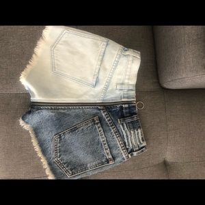 Revice Yin Yang shorts